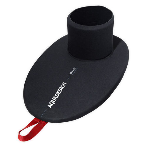 Paraspruzzo per kayak - EVOLVE - AQUADESIGN - in neoprene