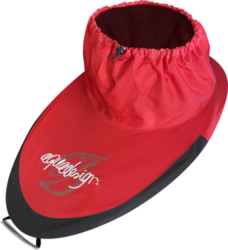 Paraspruzzo per canoa e kayak - JAVA - AQUADESIGN