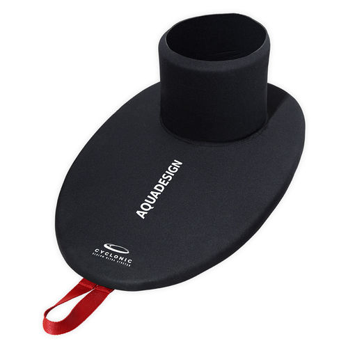 Paraspruzzo per kayak - SLALOM CYCLONIC - AQUADESIGN - in neoprene
