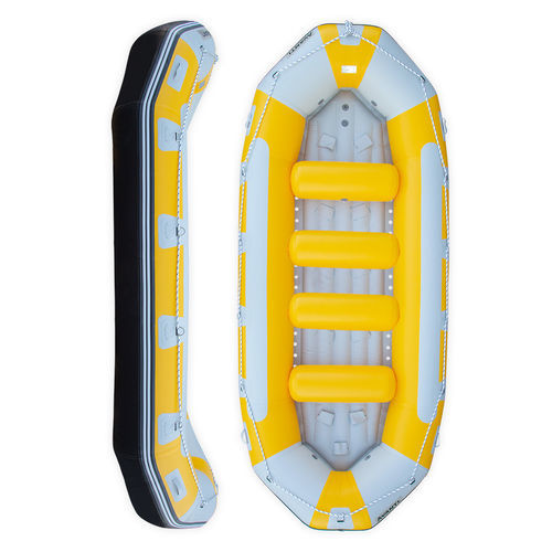 raft 10 posti - AQUADESIGN