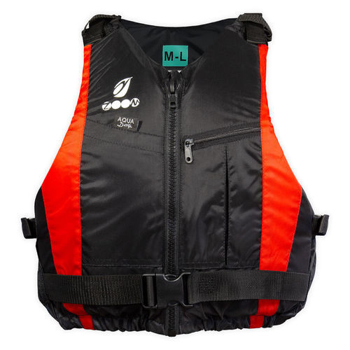 Aiuto al galleggiamento per sport nautici - ZOOM - AQUADESIGN - per deriva / per canoa e kayak / unisex