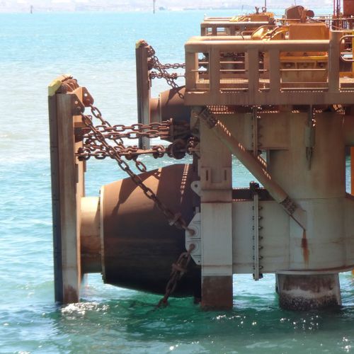 Parabordi per porto - SISO - Trelleborg Marine and Infrastructure - per terminale portuario / per banchina / a pannello