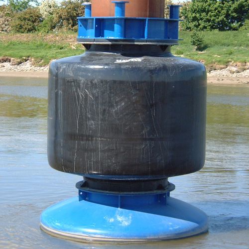 Parabordi per porto - Donut - Trelleborg Marine and Infrastructure - per palo / su misura / tubolare