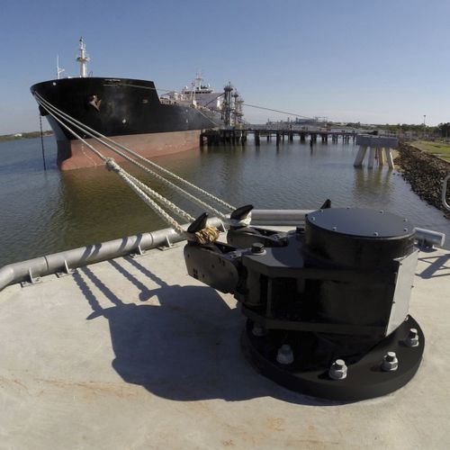Gancio per nave - ReadyMoor  - Trelleborg Marine and Infrastructure - marino / portuale / a sgancio rapido