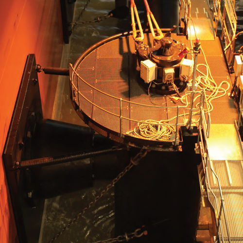 Gancio per nave - QRH series - Trelleborg Marine and Infrastructure - a sgancio rapido