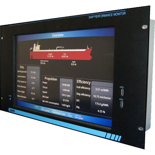 Sistema di monitoraggio per nave - SPM - Trelleborg Marine and Infrastructure - per carburante