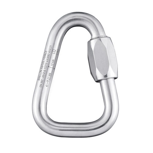 Anello rapido delta - D EN 362 - EN 12275 - Maillon rapide - Peguet