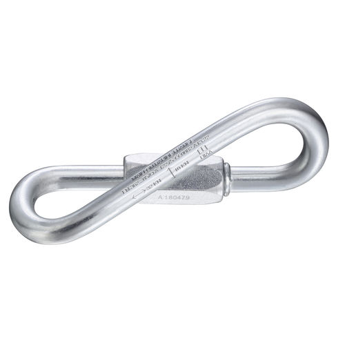 Anello rapido a grande apertura - GO TWIST EN 362 - EN 12275 - Maillon rapide - Peguet - a mazzetti ritorti
