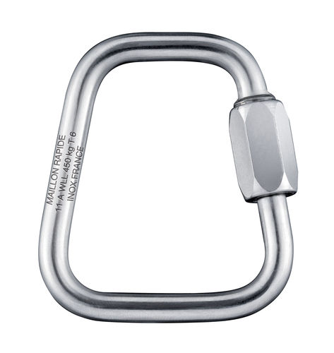 Anello rapido trapezoidale - MRTZ0 series - Maillon rapide - Peguet - per barca a vela