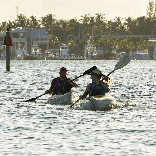 Kayak da turismo - Sprint 120XR - Pelican International - da escursione / sprint / da mare