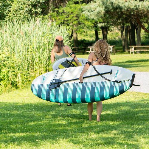 Pagaia di kayak - Maelström - Pelican International - da SUP / da turismo / simmetrica