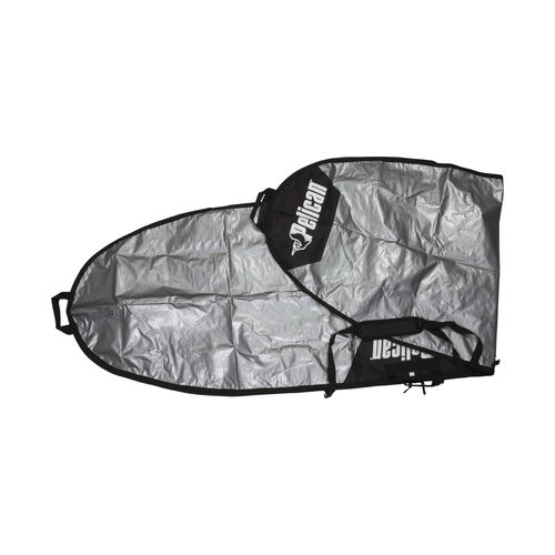 Cagnaro per rimessaggio da stand-up paddle - Carry  - Pelican International - per tavola / grigio