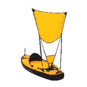 Kayak sit-on-top - PAHALA - Clear Blue Hawaii - da mare / per adulto / ad una piazza