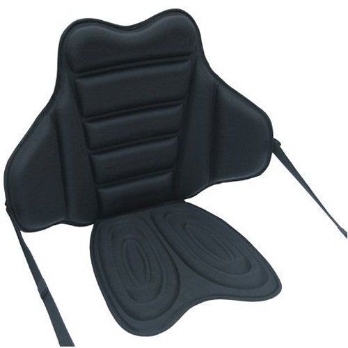 Sedile per kayak - KAHANA - Clear Blue Hawaii - ribaltabile / 1 posto / nero