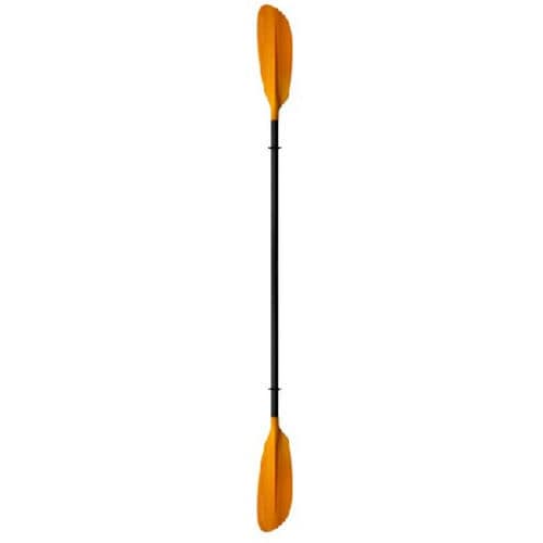Pagaia per kayak - AKAKA - Clear Blue Hawaii - da escursione / asimmetrica / doppia