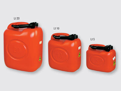 Serbatoio per carburante - 6665 - CEREDI - per barca / portatile