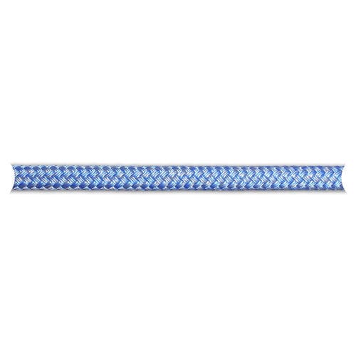 Corda multiuso - SILVERLINE - English Braids - a doppia treccia / anima in poliestere / blu
