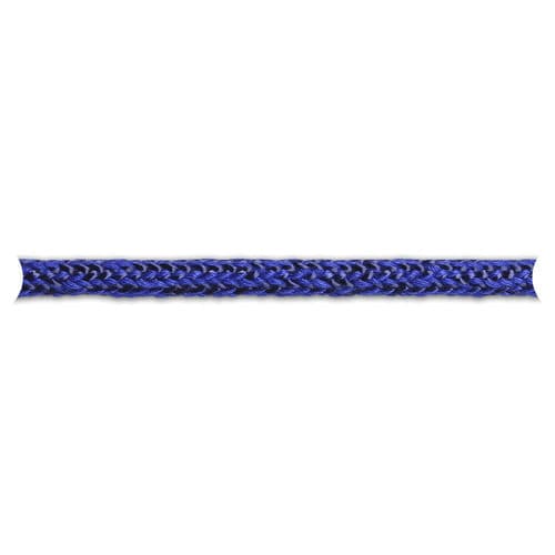 Corda multiuso - S-MIX - English Braids - a doppia treccia / anima in poliestere / nera