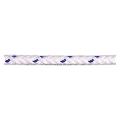 Corda scotta - 8-PLAIT MATT - English Braids - drizza / per lancia / anima in poliestere