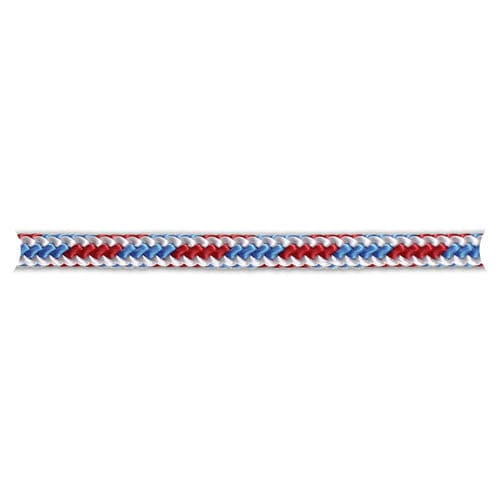 Corda drizza - TUTUS ACCESSORY  - English Braids - a doppia treccia / anima in poliestere / blu
