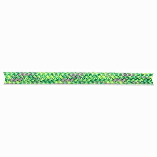 Corda multiuso - SILVA-TEX 24 - English Braids - intrecciata / anima in nylon / grigia