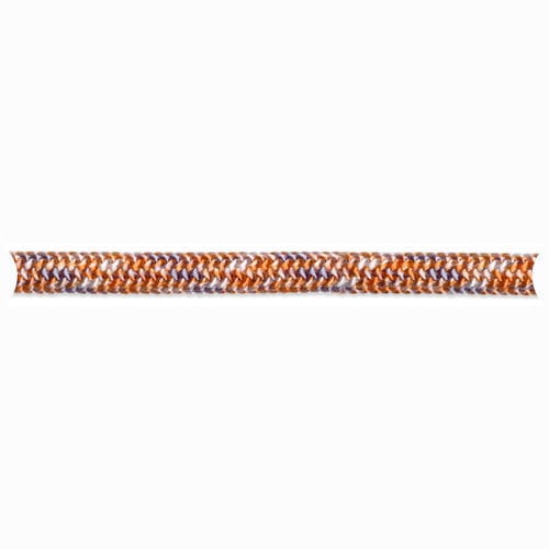 Corda multiuso - SILVA-TEX 24 LIGHT - English Braids - intrecciata / anima in nylon / arancione