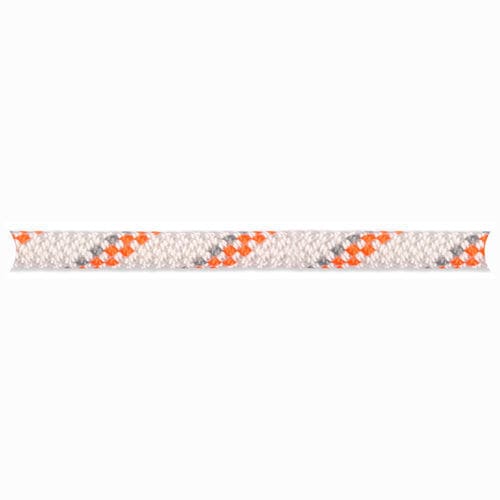Corda multiuso - EURO RIG - English Braids - a doppia treccia / anima in poliestere / grigia