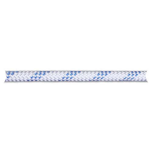 Corda multiuso - TUTUS STATIC - English Braids - anima in nylon / nera / blu