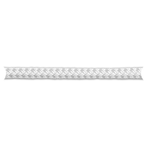 Corda multiuso - N CORD - English Braids - a treccia piatta / anima in nylon / bianca