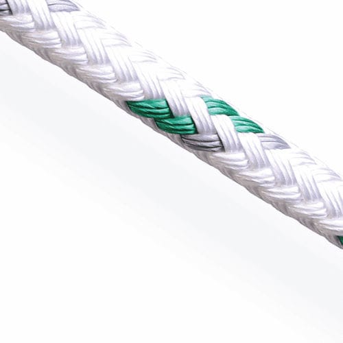 Corda scotta - EUROBRAID - English Braids - drizza / a doppia treccia / anima in poliestere