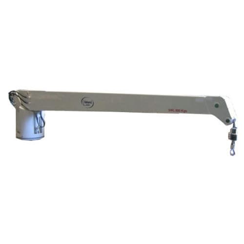 Gru per nave - Premium  - Ezberci Marine - telescopica