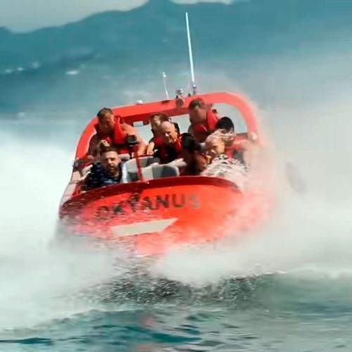 Barca professionale battello turistico - 600 WJ - MOGGARO ALUMINIUM YACHTS - entrobordo a idrogetto