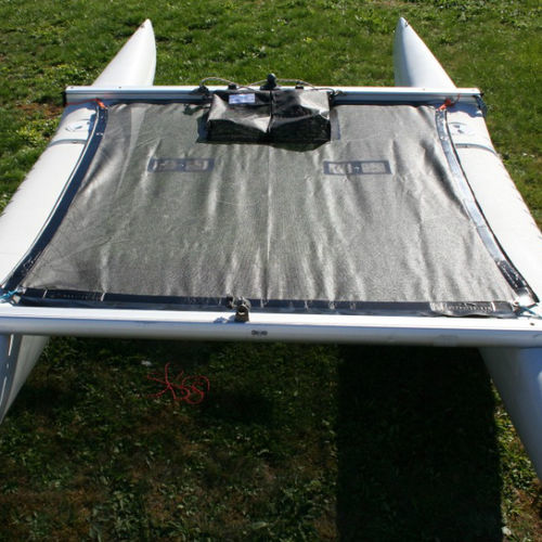 Trampolino per multiscafo - 30121MESH - NENUPHAR