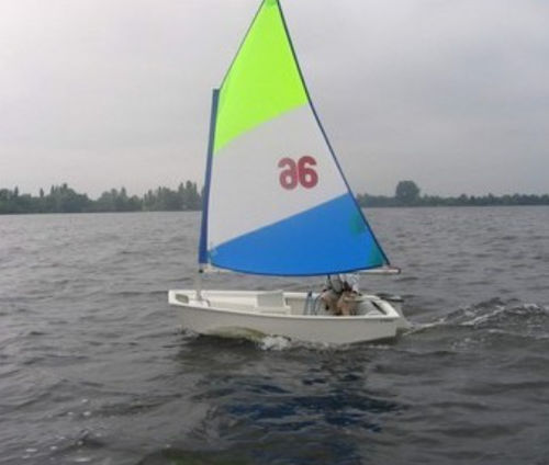 Attrezzatura per deriva Optimist - 2000F - NENUPHAR