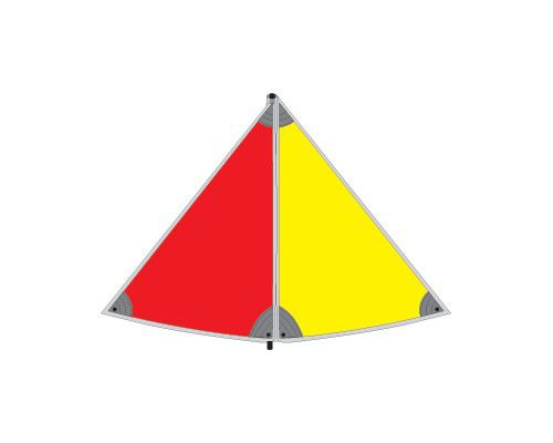 Attrezzatura per deriva Optimist - 2000B - NENUPHAR