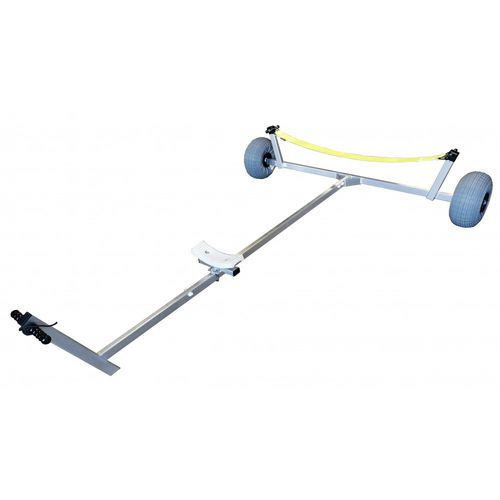 Carrello di varo - 3167_D - NENUPHAR - per barca / in alluminio