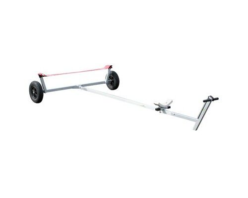 Carrello di varo - 3181 - NENUPHAR - per deriva / in alluminio