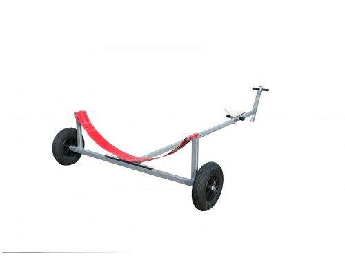 Carrello di varo - 3182 - NENUPHAR - per deriva / in alluminio