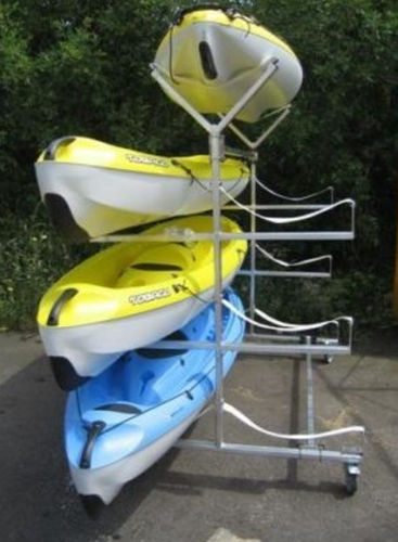 Carrello per movimentazione - 3121 - NENUPHAR - di varo / per canoa e kayak