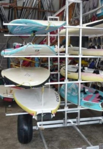 Carrello per movimentazione - 3115 - NENUPHAR - di varo / per canoa e kayak / per stand-up paddle-board
