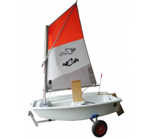 Deriva singola - 5008CPT - NENUPHAR - per scuola / Optimist