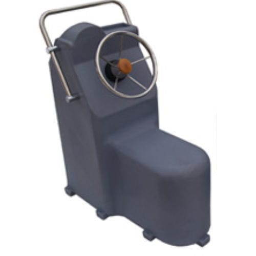 Consolle di pilotaggio jockey - Reversible  - FunYak