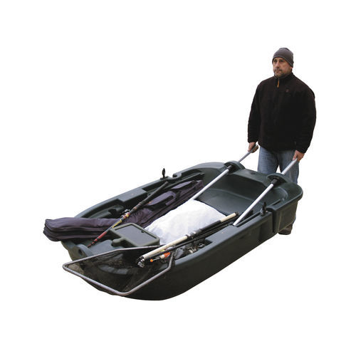 Lancia fuoribordo - FY 180 - FunYak - open / da pesca sportiva / max. 2 persone