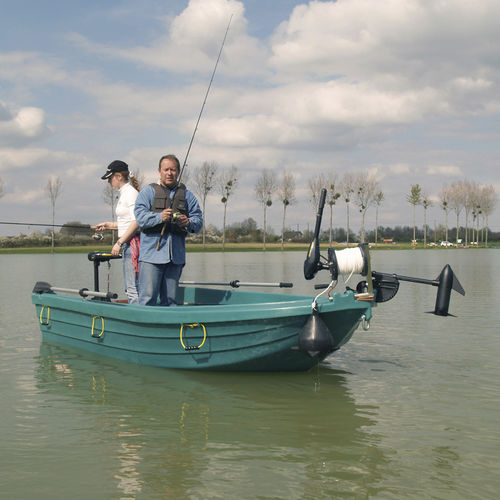 Tender fuoribordo - FY 370 - FunYak - open / da pesca / max. 4 persone