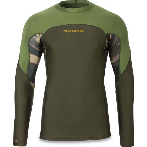 Top lycra a maniche lunghe - WRATH SNUG FIT - DAKINE