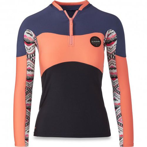 Top lycra a maniche lunghe - PERSUASIVE SNUG FIT - DAKINE - per donna