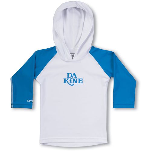 Top lycra a maniche lunghe - TODDLER  - DAKINE - con capuccio / per bambini