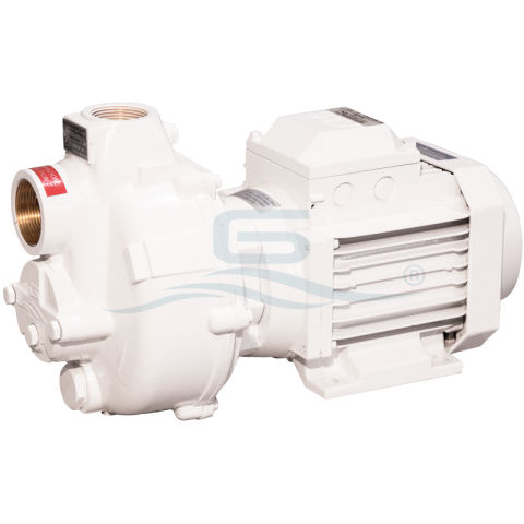 Pompa per barca - BMA-M - GIANNESCHI PUMPS & BLOWERS - di trasferimento / per acque reflue / a rotore