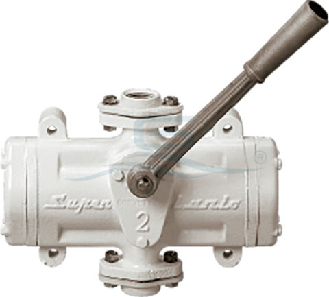 Pompa per barca - GIANNESCHI PUMPS & BLOWERS - di trasferimento / di sentina / per sistema antincendio