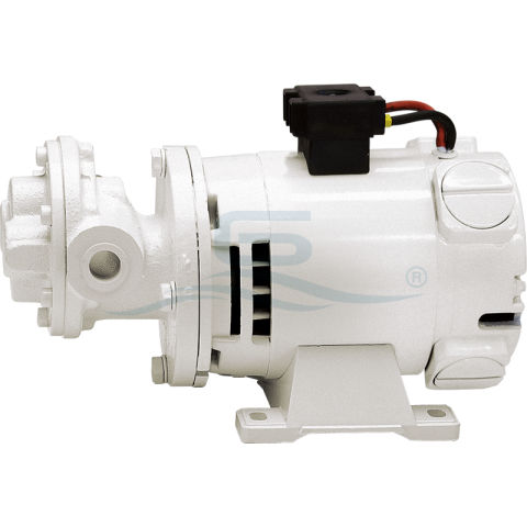 Pompa per barca - IN-FQ - GIANNESCHI PUMPS & BLOWERS - di trasferimento / per carburante / a rotore